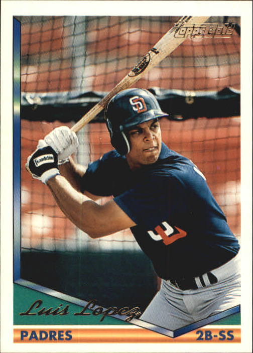 1994 Topps Gold Baseball Singles - You Choose - Picture 198 of 346