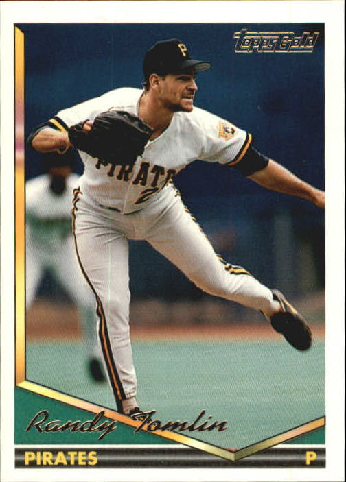 1994 Topps Gold Baseball Singles - You Choose - Picture 200 of 346