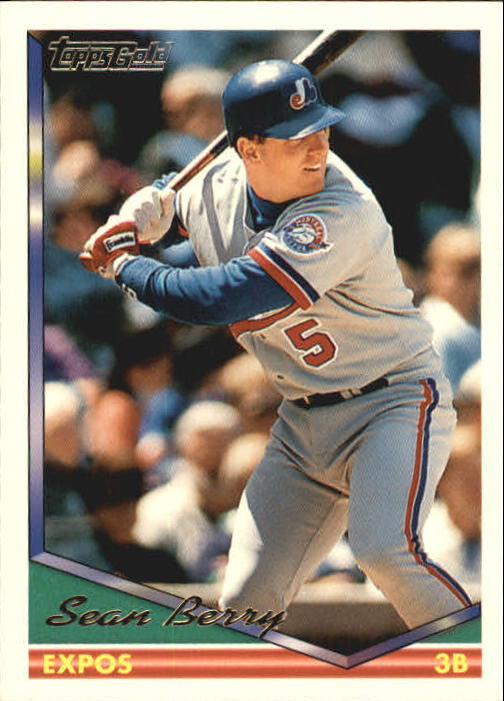 1994 Topps Gold Baseball Singles - You Choose - Picture 202 of 346