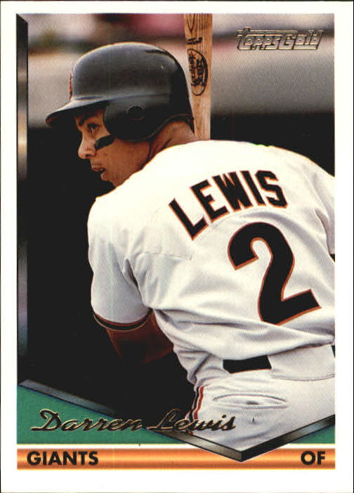 1994 Topps Gold Baseball Singles - You Choose - Picture 210 of 346