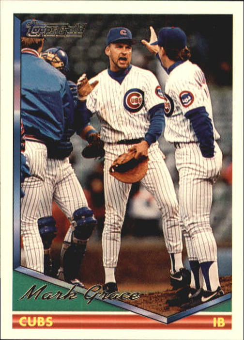 1994 Topps Gold Baseball Singles - You Choose - Picture 214 of 346