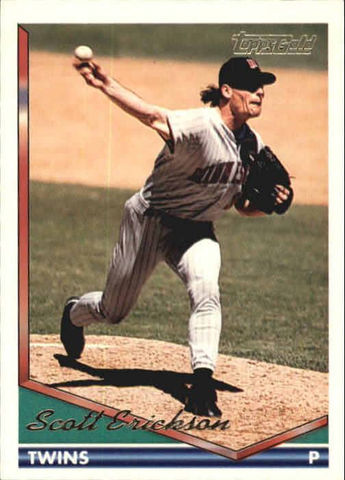 1994 Topps Gold Baseball Singles - You Choose - Picture 218 of 346
