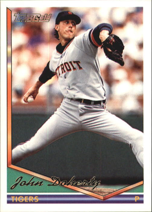 1994 Topps Gold Baseball Singles - You Choose - Picture 222 of 346