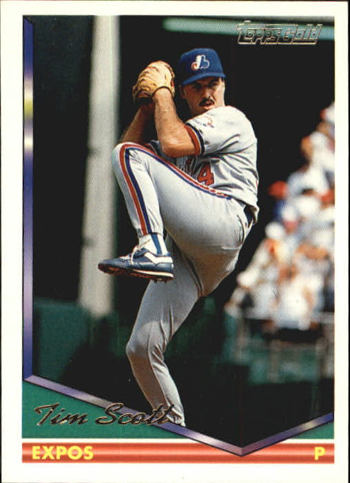 1994 Topps Gold Baseball Singles - You Choose - Picture 224 of 346
