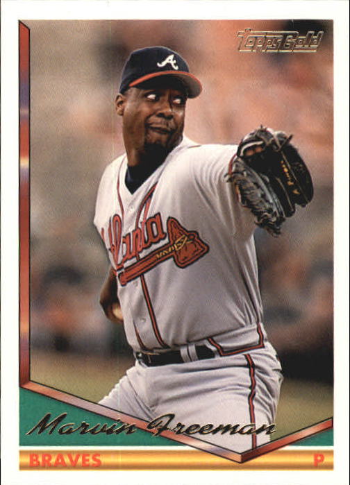1994 Topps Gold Baseball Singles - You Choose - Picture 226 of 346