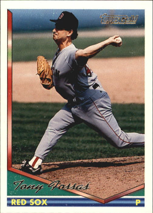 1994 Topps Gold Baseball Singles - You Choose - Picture 228 of 346