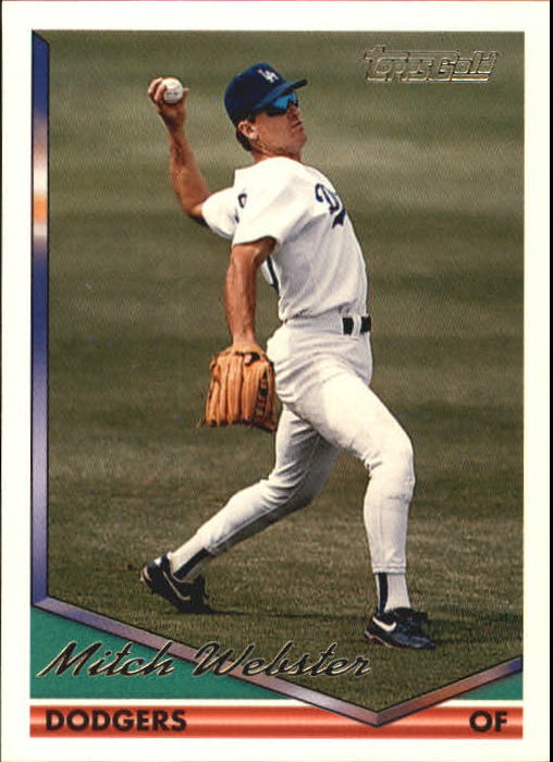 1994 Topps Gold Baseball Singles - You Choose - Picture 232 of 346