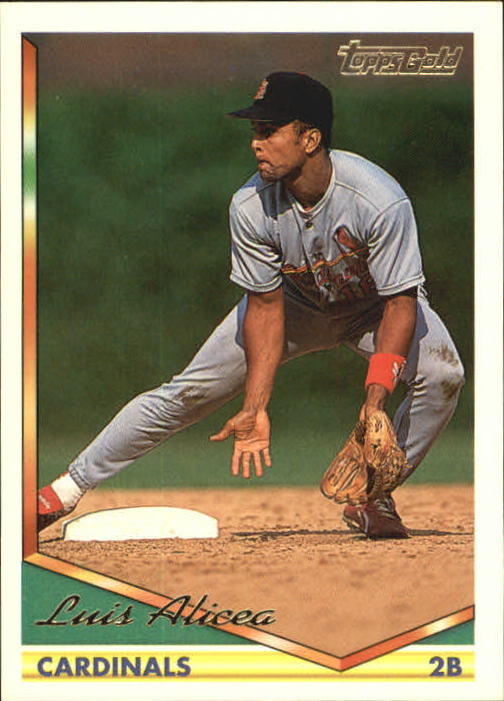 1994 Topps Gold Baseball Singles - You Choose - Picture 244 of 346