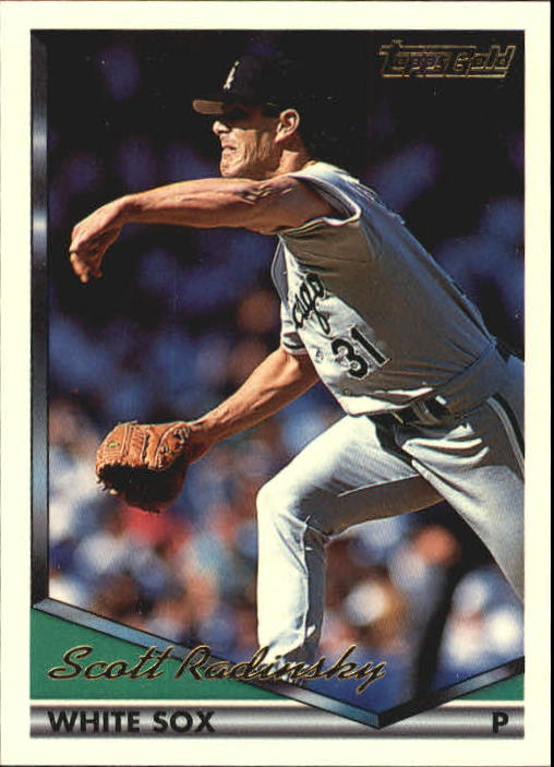 1994 Topps Gold Baseball Singles - You Choose - Picture 246 of 346