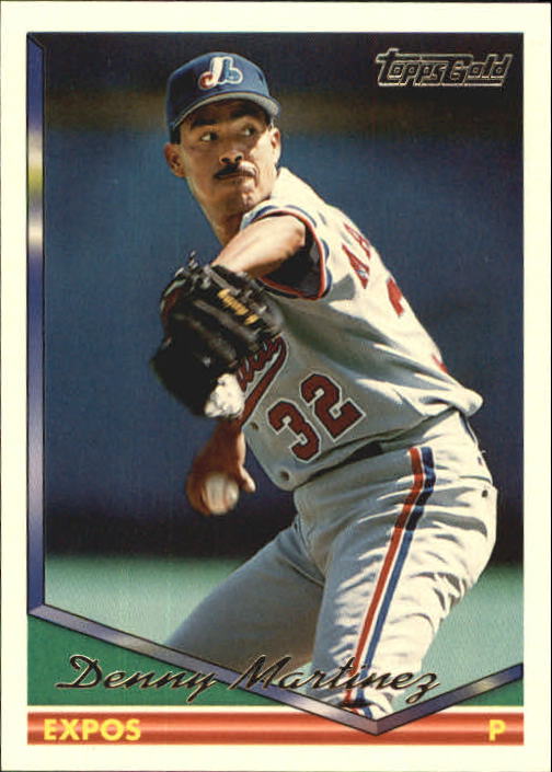 1994 Topps Gold Baseball Singles - You Choose - Picture 248 of 346