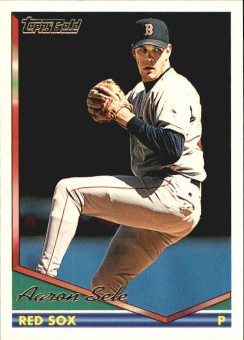 1994 Topps Gold Baseball Singles - You Choose - Picture 250 of 346
