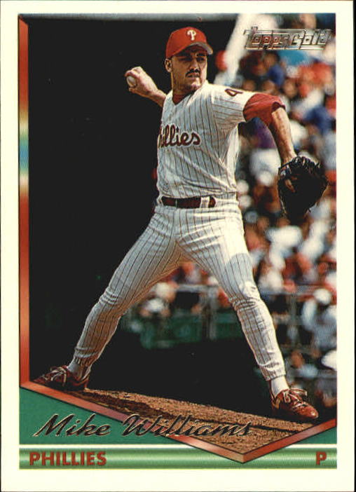 1994 Topps Gold Baseball Singles - You Choose - Picture 252 of 346