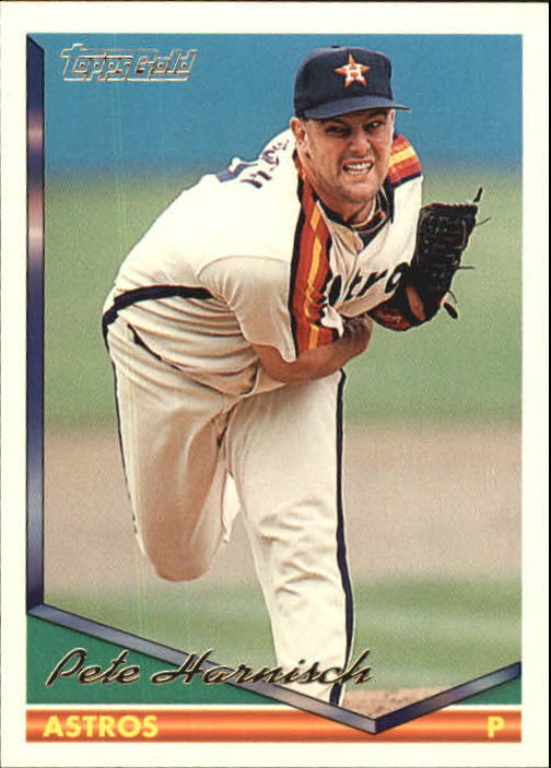 1994 Topps Gold Baseball Singles - You Choose - Picture 256 of 346