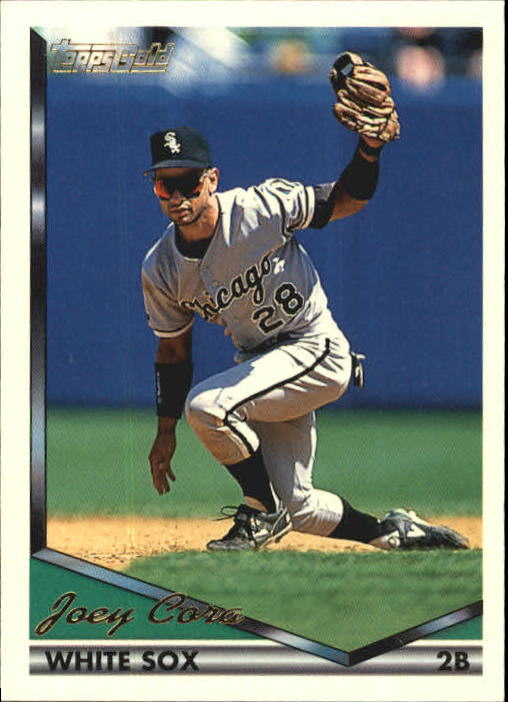 1994 Topps Gold Baseball Singles - You Choose - Picture 258 of 346