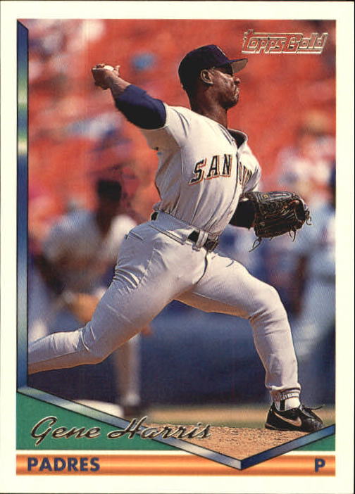 1994 Topps Gold Baseball Singles - You Choose - Picture 264 of 346