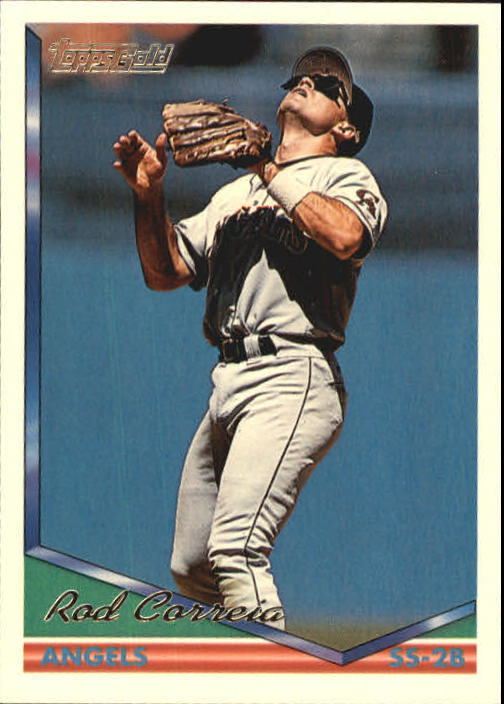 1994 Topps Gold Baseball Singles - You Choose - Picture 274 of 346