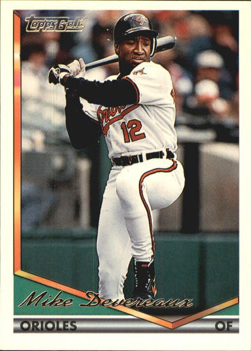 1994 Topps Gold Baseball Singles - You Choose - Picture 276 of 346