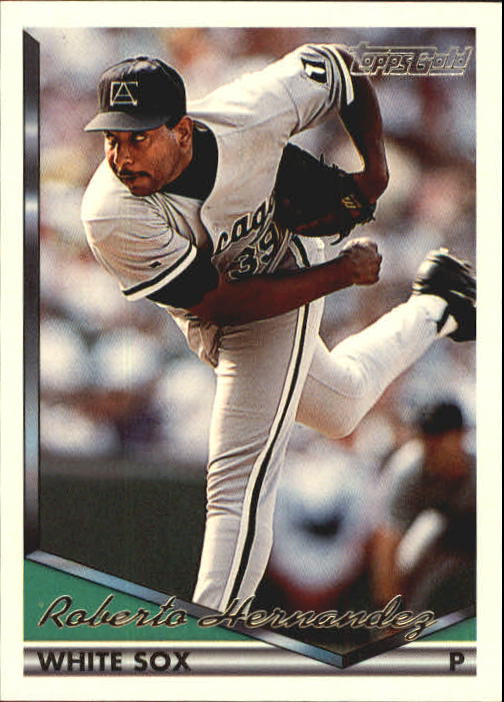 1994 Topps Gold Baseball Singles - You Choose - Picture 286 of 346
