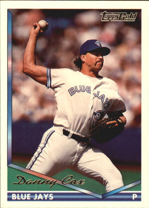 1994 Topps Gold Baseball Singles - You Choose - Picture 290 of 346