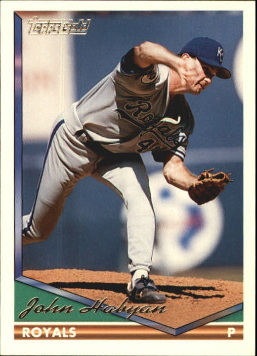 1994 Topps Gold Baseball Singles - You Choose - Picture 297 of 346