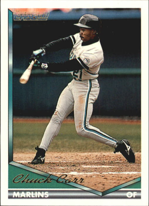 1994 Topps Gold Baseball Singles - You Choose - Picture 307 of 346