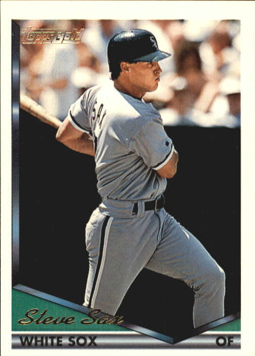 1994 Topps Gold Baseball Singles - You Choose - Picture 309 of 346