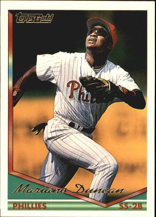 1994 Topps Gold Baseball Singles - You Choose - Picture 311 of 346