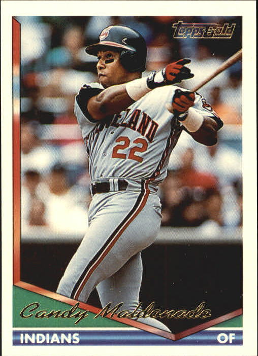1994 Topps Gold Baseball Singles - You Choose - Picture 313 of 346