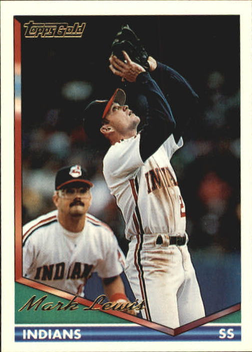 1994 Topps Gold Baseball Singles - You Choose - Picture 315 of 346