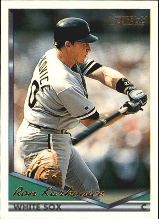 1994 Topps Gold Baseball Singles - You Choose - Picture 319 of 346