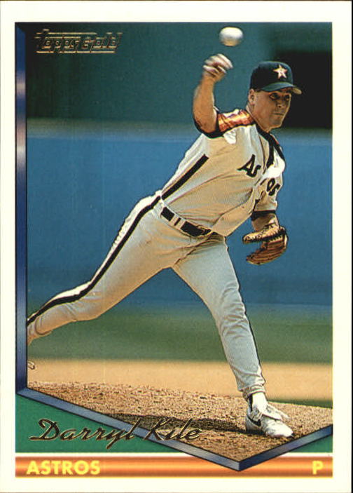 1994 Topps Gold Baseball Singles - You Choose - Picture 323 of 346