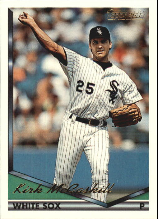 1994 Topps Gold Baseball Singles - You Choose - Picture 325 of 346