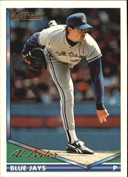 1994 Topps Gold Baseball Singles - You Choose - Picture 329 of 346