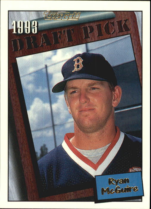 1994 Topps Gold Baseball Singles - You Choose - Picture 331 of 346