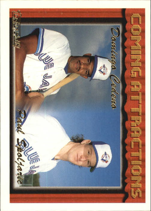 1994 Topps Gold Baseball Singles - You Choose - Picture 343 of 346