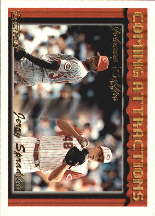 1994 Topps Gold Baseball Singles - You Choose - Picture 345 of 346