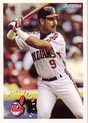 B2148- 1994 Fleer Sunoco Baseball Card #s 1-25 -You Pick- 15+ FREE US SHIP - Picture 4 of 51