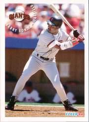 B2148- 1994 Fleer Sunoco Baseball Card #s 1-25 -You Pick- 15+ FREE US SHIP - Picture 10 of 51