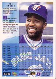 B2148- 1994 Fleer Sunoco Baseball Card #s 1-25 -You Pick- 15+ FREE US SHIP - Picture 13 of 51