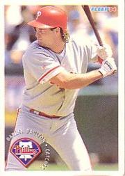 B2148- 1994 Fleer Sunoco Baseball Card #s 1-25 -You Pick- 15+ FREE US SHIP - Picture 16 of 51