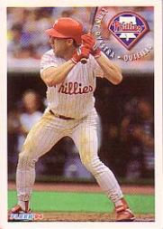 B2148- 1994 Fleer Sunoco Baseball Card #s 1-25 -You Pick- 15+ FREE US SHIP - Picture 18 of 51