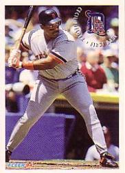 B2148- 1994 Fleer Sunoco Baseball Card #s 1-25 -You Pick- 15+ FREE US SHIP - Picture 20 of 51