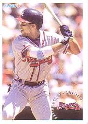 B2148- 1994 Fleer Sunoco Baseball Card #s 1-25 -You Pick- 15+ FREE US SHIP - Picture 28 of 51