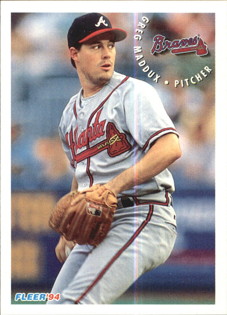 B2148- 1994 Fleer Sunoco Baseball Card #s 1-25 -You Pick- 15+ FREE US SHIP - Picture 32 of 51