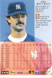 B2148- 1994 Fleer Sunoco Baseball Card #s 1-25 -You Pick- 15+ FREE US SHIP - Picture 35 of 51