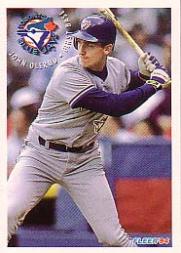 B2148- 1994 Fleer Sunoco Baseball Card #s 1-25 -You Pick- 15+ FREE US SHIP - Picture 38 of 51