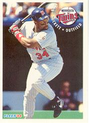 B2148- 1994 Fleer Sunoco Baseball Card #s 1-25 -You Pick- 15+ FREE US SHIP - Picture 42 of 51