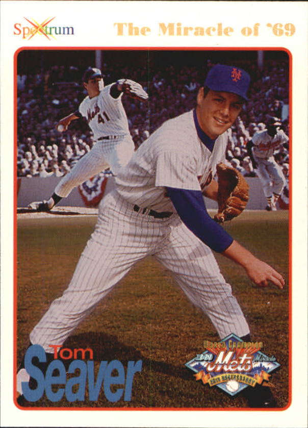 B2588- 1994 Mets '69 Tribute Baseball Cards 1-69+ -You Pick- 15+ FREE US SHIP - Picture 6 of 141