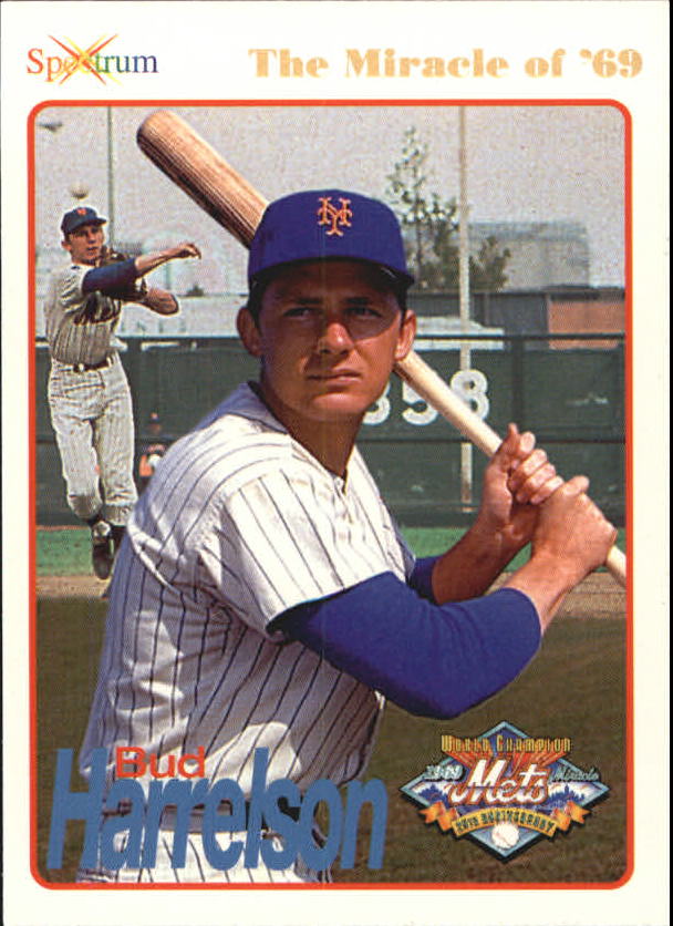 B2588- 1994 Mets '69 Tribute Baseball Cards 1-69+ -You Pick- 15+ FREE US SHIP - Picture 12 of 141