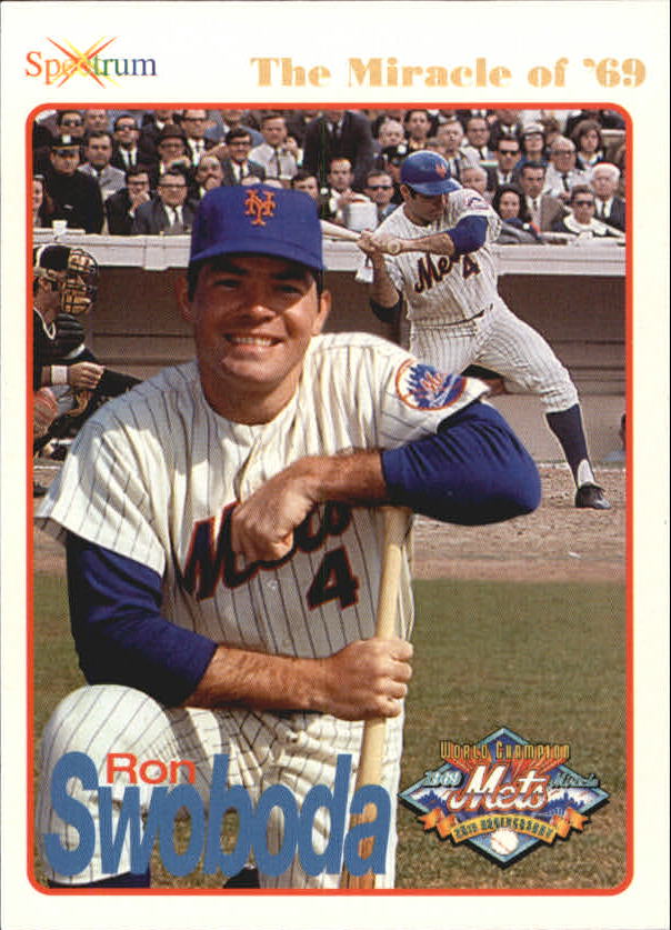 B2588- 1994 Mets '69 Tribute Baseball Cards 1-69+ -You Pick- 15+ FREE US SHIP - Picture 18 of 141